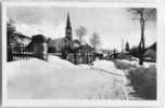 Cpsm 05 MONETIER LES BAINS Serre Chevalier ENTREE Village Sous 1m De Neige - Serre Chevalier