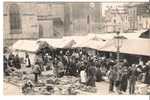 79 - THOUARS - Le Marché Aux Légumes - Belle Animation - Thouars