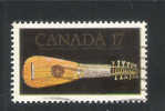 Canada 1981 Rare Musical Instrument Mandora Used - Oblitérés