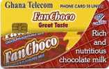 @+ Ghana - FanChoco 50U - 02/04 - Ghana