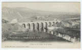 CPA Clécy Calvados 14 Le Viaduc De La Lande édit E. David Non écrite Dos Non Divisé Bon état - Clécy