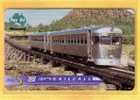 LOCOMOTIVE ( Australia Rare Card - Only 1500.ex. ) Train Tren Zug Treno Trein Railway Chemin De Fer Ferrocarril Eisenbah - Australia