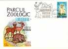 Romania / Special Cover With Special Cancellation / Natura '86 - Naturaleza