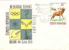 Romania / Special Cover With Special Cancellation - Natuur