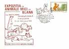 Romania / Special Cover With Special Cancellation - Naturaleza