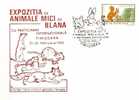 Romania / Special Cover With Special Cancellation - Natur