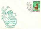 Romania / Special Cover With Special Cancellation - Nature