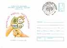 Romania / Postal Stationery With Special Cancellation / The Protection Environment - Naturaleza