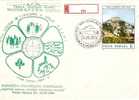 Romania /special Cover With Special Cancellation / World Day For Protection Environment - Naturaleza