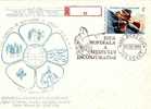 Romania / Special Cover With Special Cancellation / World Day For Protection Environment - Naturaleza