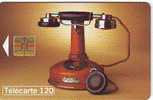 TELEPHONE DUNYACH ET LECLERT 120U SO3 01.98 ETAT COURANT - 1998