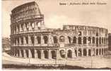 CpE0134 - ROME - Anfiteatro Flavio Detto Colosseo - (Italie) - Colosseo