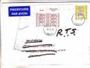 GOOD Postal Cover ESTONIA To CANADA 2003 - Back To Sender / Wrong Address - Other & Unclassified