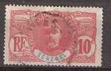 SENEGAL, Yvert N° 34, Type " Faidherbe" , 10 C Rose ,ob TB - Autres & Non Classés