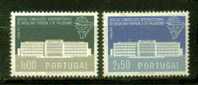 PORTUGAL  N° 849 & 850 ** - Unused Stamps