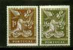 PORTUGAL  N° 896 & 897 ** - Nuovi