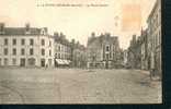 LA FERTE SAINT BERNARD LA PLACE CARNOT REF  4844 - La Ferte Bernard