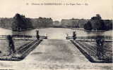 RAMBOUILLET - Le Château. Le Tapis Vert - Rambouillet (Castillo)