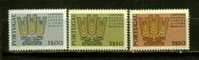 PORTUGAL  N° 916 A 918 ** - Unused Stamps