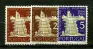 PORTUGAL  N° 941 A 943 ** - Neufs