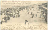 SCHEVENINGEN - Strandgezicht (871) 1902 - Scheveningen