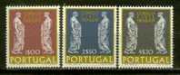 PORTUGAL  N° 1014 A 1016 ** - Ungebraucht