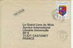 2568 BOURAIL - Nlle CALEDONIE - Cartas & Documentos