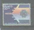 Island - Mi-Nr 605 Gestempelt / Used (*210) - Used Stamps