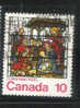 Canada 1976 Stained Glass Windows Used - Oblitérés