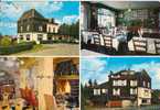 GEDINNE : HOTEL " JACOBY " - LIMBURGSE - UITBATER - ARDENNES   -  CARTE MULTIVUES - Gedinne