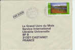 2593  POINDIMIE - Nlle CALEDONIE - Lettres & Documents