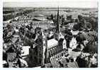 Cpsm AUXONNE Notre Dame Et Les Casernes N°2 Lapie - Auxonne