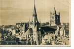 VD LAUSANNE CULLY 1938 N ° 1564 CATHEDRALE - Cully