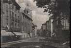 34....BEDARIEUX..RUE SAINT ALEXANDRE.........CPSM...NON.ECRITE..‹(•¿•)› - Bedarieux