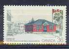 CANADA 1987  OB. USED  TTB ++ - Used Stamps