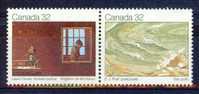 CANADA   SCOTT 978 / 79 OB. USED  TTB ++ - Used Stamps