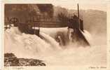 CpE0208 - BELLEGARDE - Chutes Du Rhone - (01 - Ain) - Bellegarde-sur-Valserine