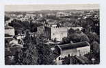 K10 - MONT-de-MARSAN - Vue Sur L'ancien Donjon (1956 - Oblitération De Mont-deMarsan) - Mont De Marsan