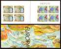 BULGARIA Hi - 2001 - Europe - L'eau, Resoursse Naturelle - Booclett - Very  RARE - Ongebruikt