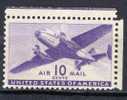 USA AIRMAIL OBLIT. USED TTB++ - 2a. 1941-1960 Afgestempeld