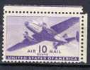 USA AIRMAIL OBLIT. USED TTB++ - 2a. 1941-1960 Gebraucht