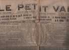 LE PETIT VAR 13/04/1922 - VILLES DU VAR - TOULON - MAROC - SIGNES - GLEIWITZ - DRAGUIGNAN HYERES CARQUEIRANNE ST RAPHAEL - Informations Générales