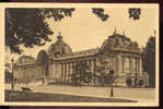 75 - PARIS - Champs-Elysées - Le Petit Palais - 1930 - Champs-Elysées