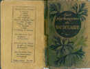 FRANCE:BAUDELAIRE:Les Beaux Vers De Baudelaire.Petit Livre11/7,5 Cm.~1930.Etat Très Moyen. - French Authors
