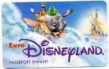 Elephant DISNEYLAND - Passaporti  Disney