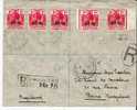 Gre002/  GRENADA - War Tax 1917, Mehrfach  Nach Bern, Schweiz (Brief, Cover, Letter, Lettre) - Grenada (...-1974)