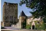 BEAUGENCY -  Le Château Et La Tour De BEAUGENCY - Beaugency