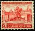 Berlin Mi.N° 116  **, Viermächte - Konferenz Im Kleistpark Mit Kontrollratsgebäude - Unused Stamps