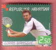 GORAN IVANISEVIC - Wimbledon Tennis Winner 2001. ( Croatie MNH** ) Tenis Sport - Tennis