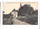 CPA---78-----FLINS-SUR-SEINE------MAISON DE SANTE De ST-COLOMBE---CHAPELLE - Flins Sur Seine